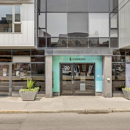 Initial / Artwood / Centre-Ville De Quebec ภายนอก รูปภาพ