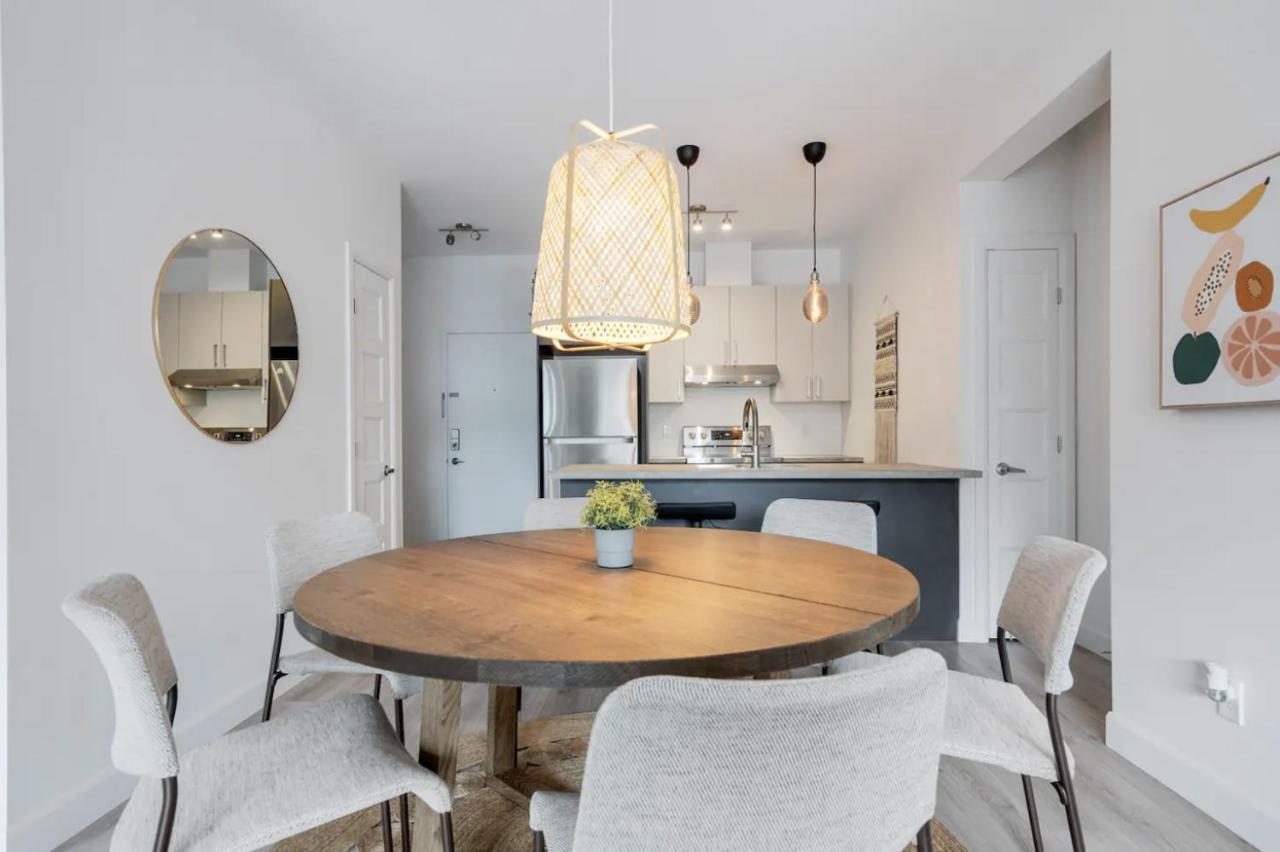 Initial / Artwood / Centre-Ville De Quebec ภายนอก รูปภาพ