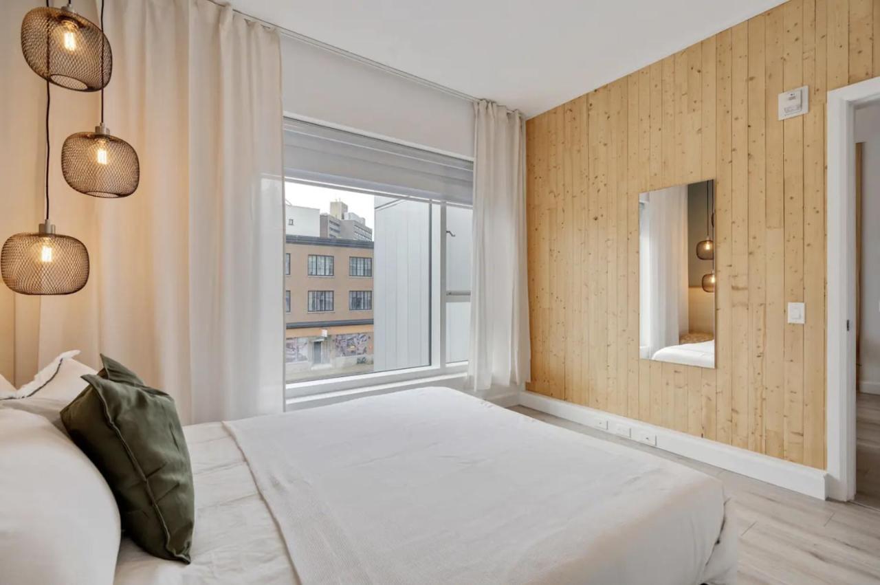 Initial / Artwood / Centre-Ville De Quebec ภายนอก รูปภาพ