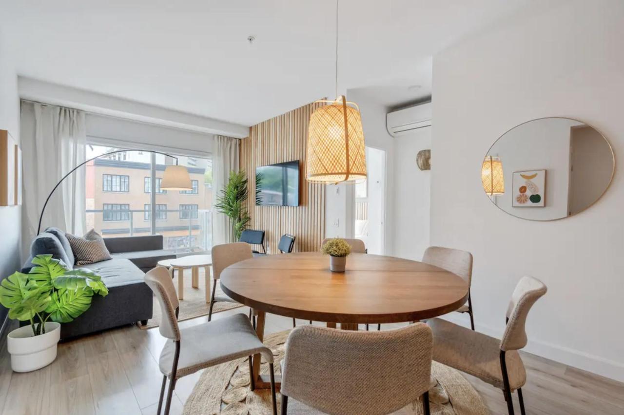 Initial / Artwood / Centre-Ville De Quebec ภายนอก รูปภาพ