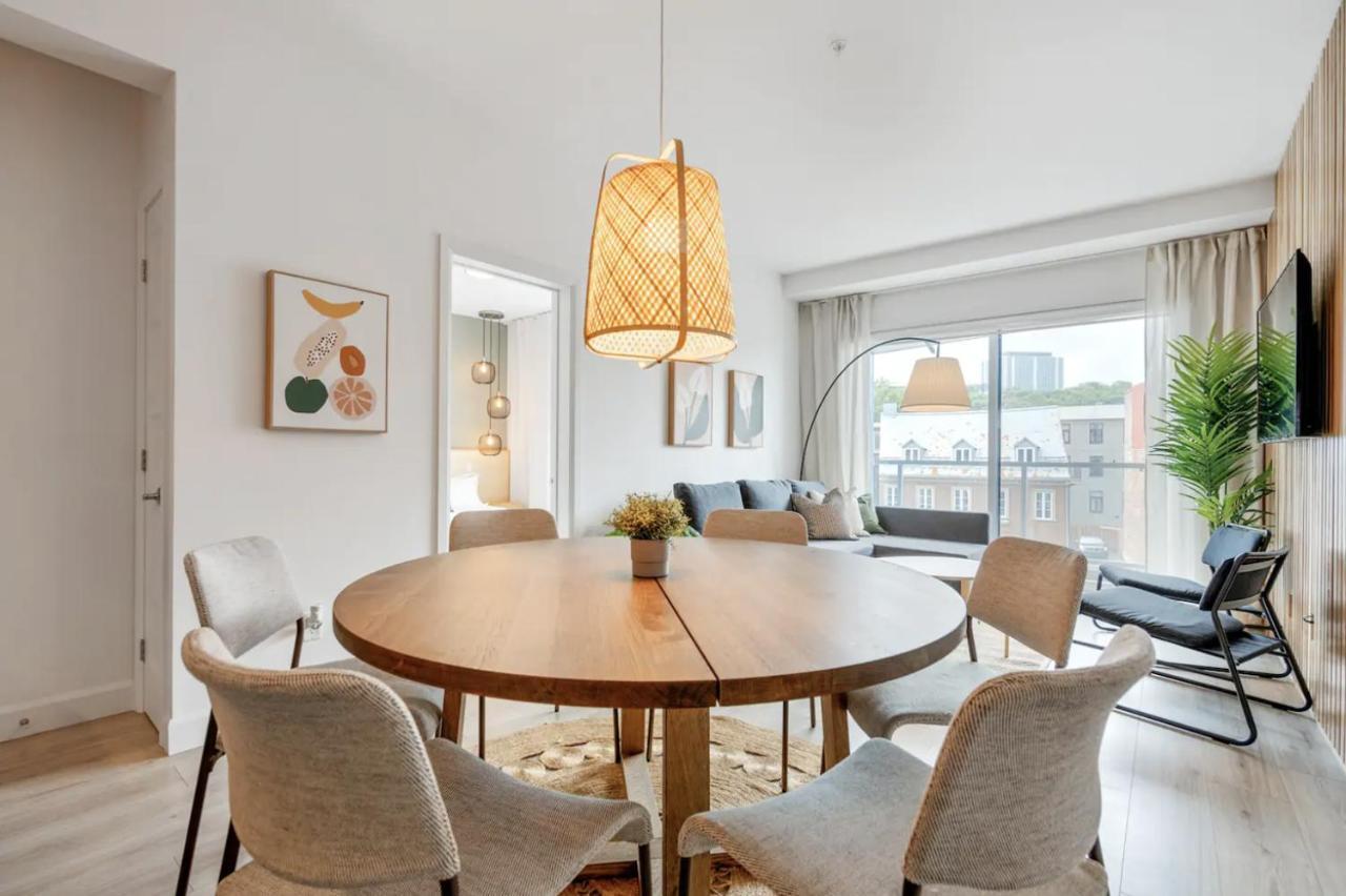 Initial / Artwood / Centre-Ville De Quebec ภายนอก รูปภาพ