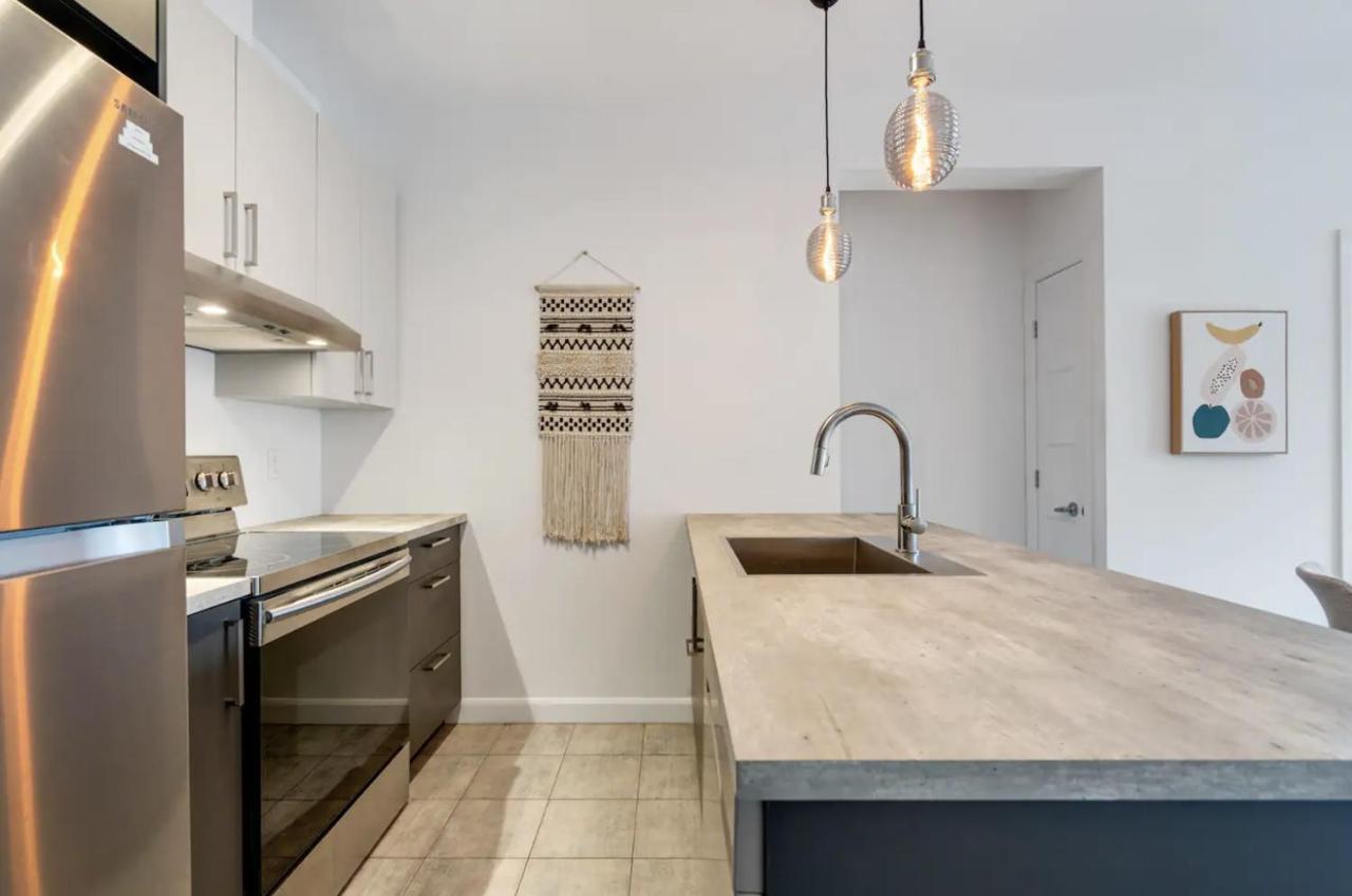 Initial / Artwood / Centre-Ville De Quebec ภายนอก รูปภาพ