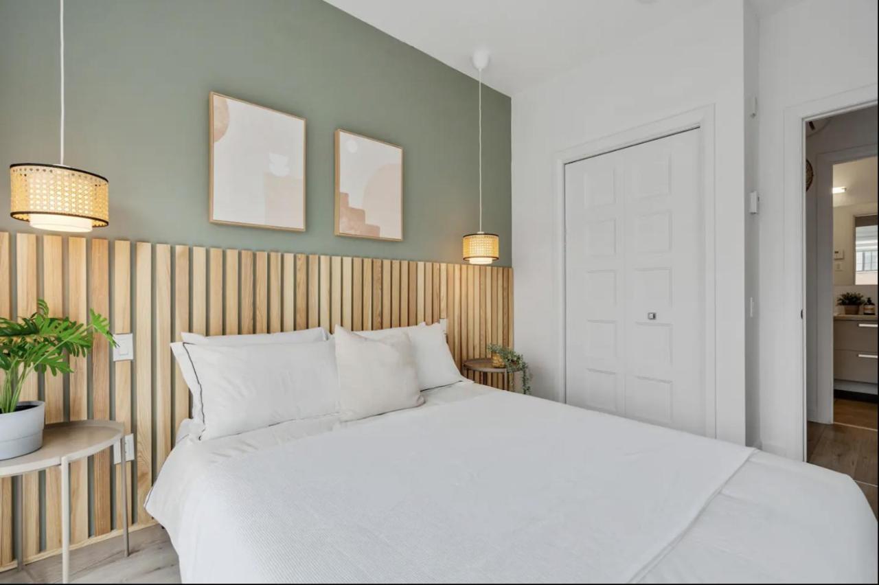 Initial / Artwood / Centre-Ville De Quebec ภายนอก รูปภาพ