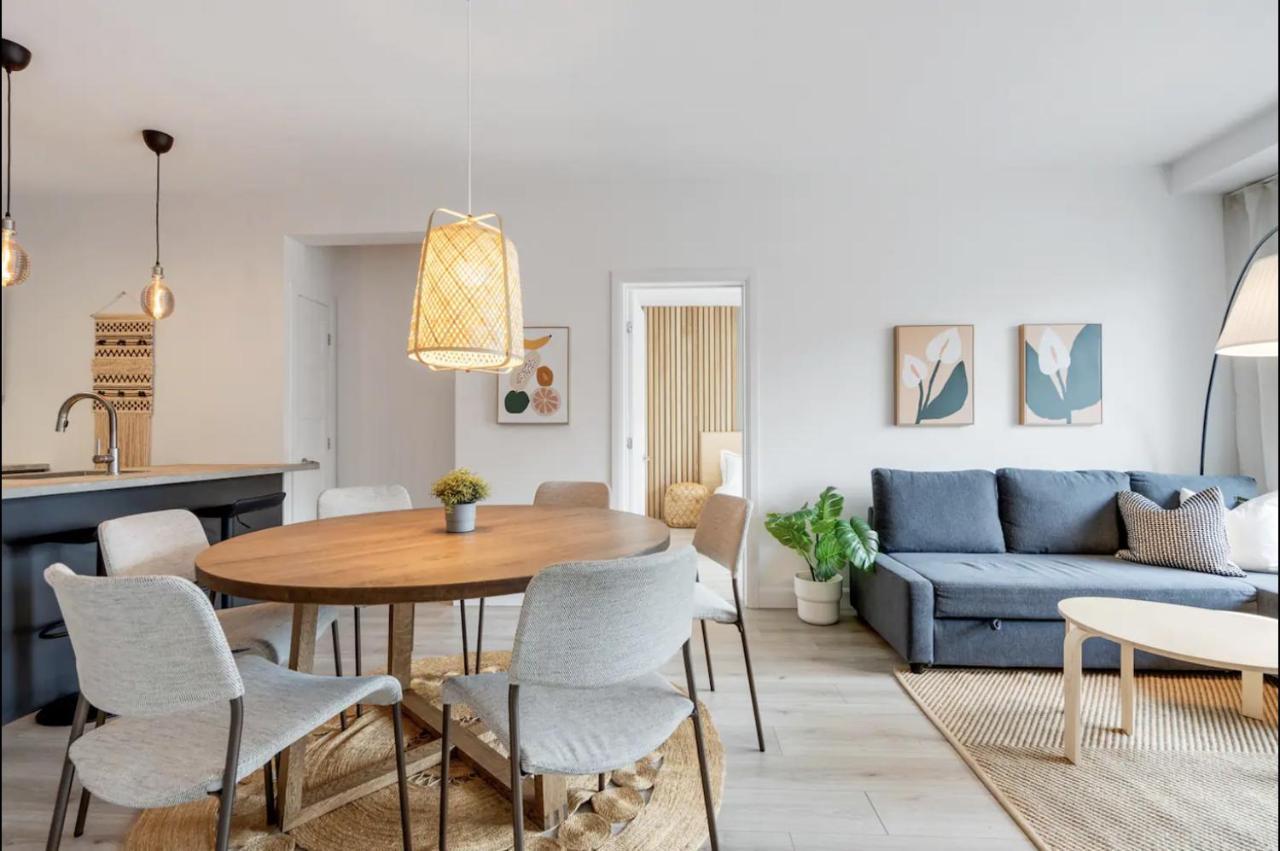 Initial / Artwood / Centre-Ville De Quebec ภายนอก รูปภาพ
