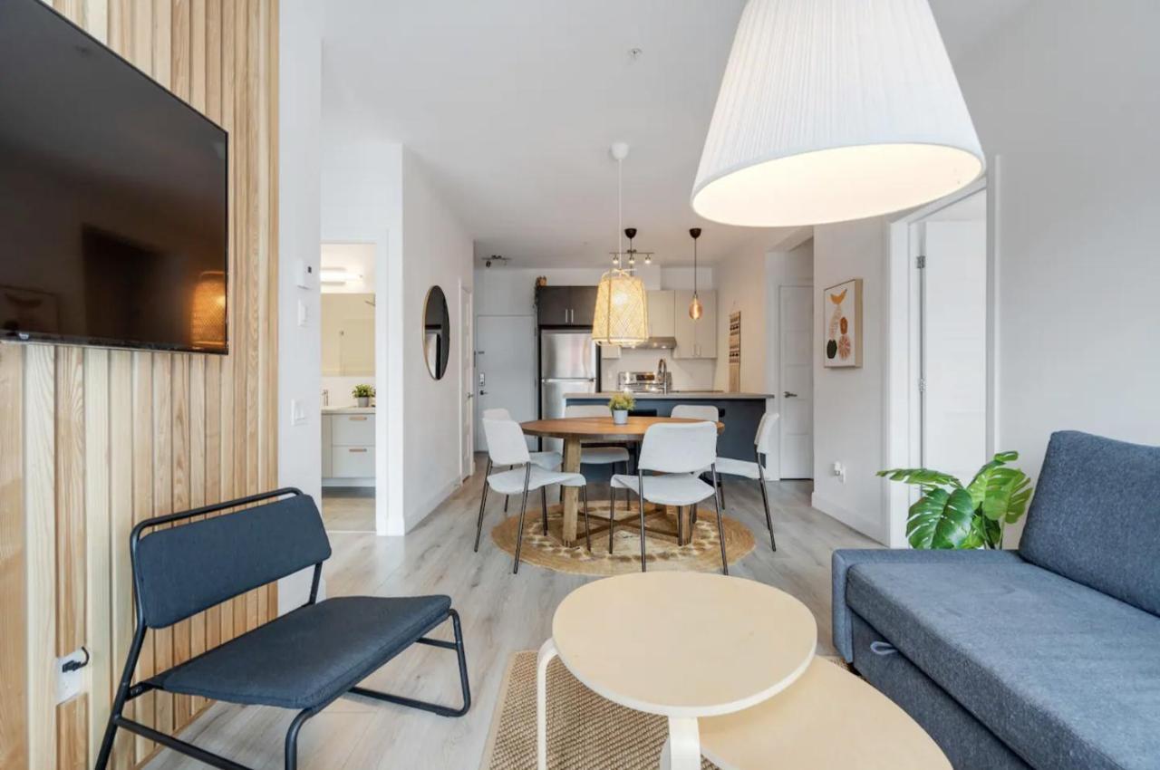 Initial / Artwood / Centre-Ville De Quebec ภายนอก รูปภาพ