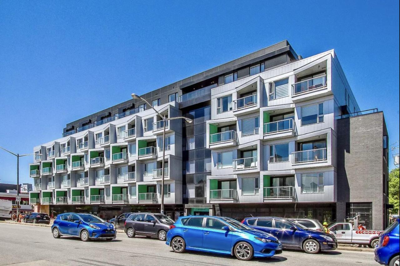Initial / Artwood / Centre-Ville De Quebec ภายนอก รูปภาพ
