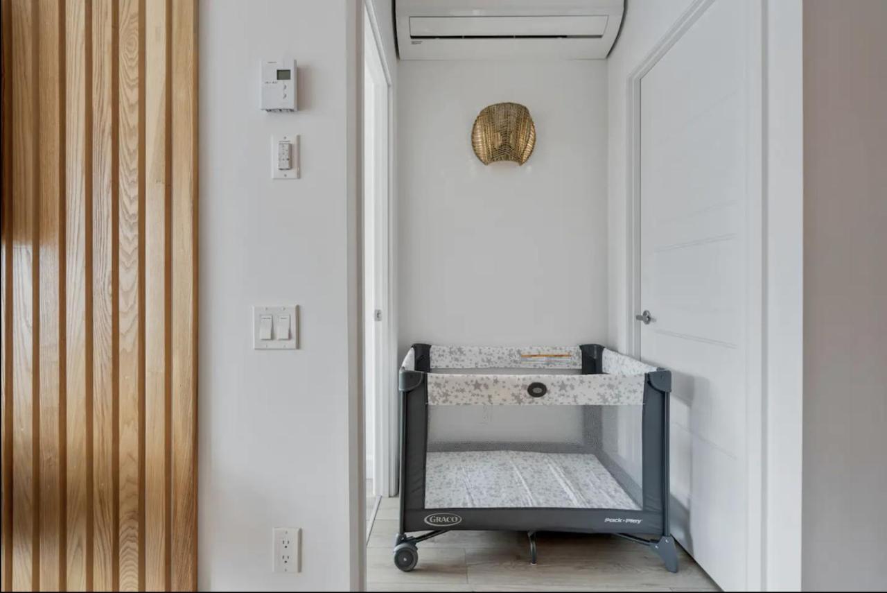 Initial / Artwood / Centre-Ville De Quebec ภายนอก รูปภาพ