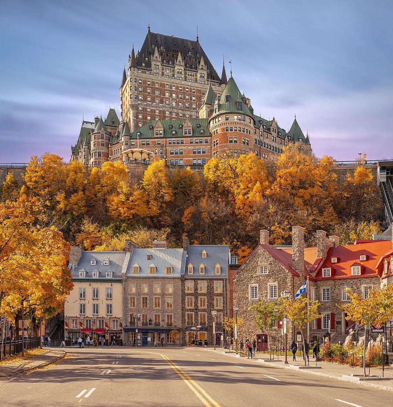 Initial / Artwood / Centre-Ville De Quebec ภายนอก รูปภาพ
