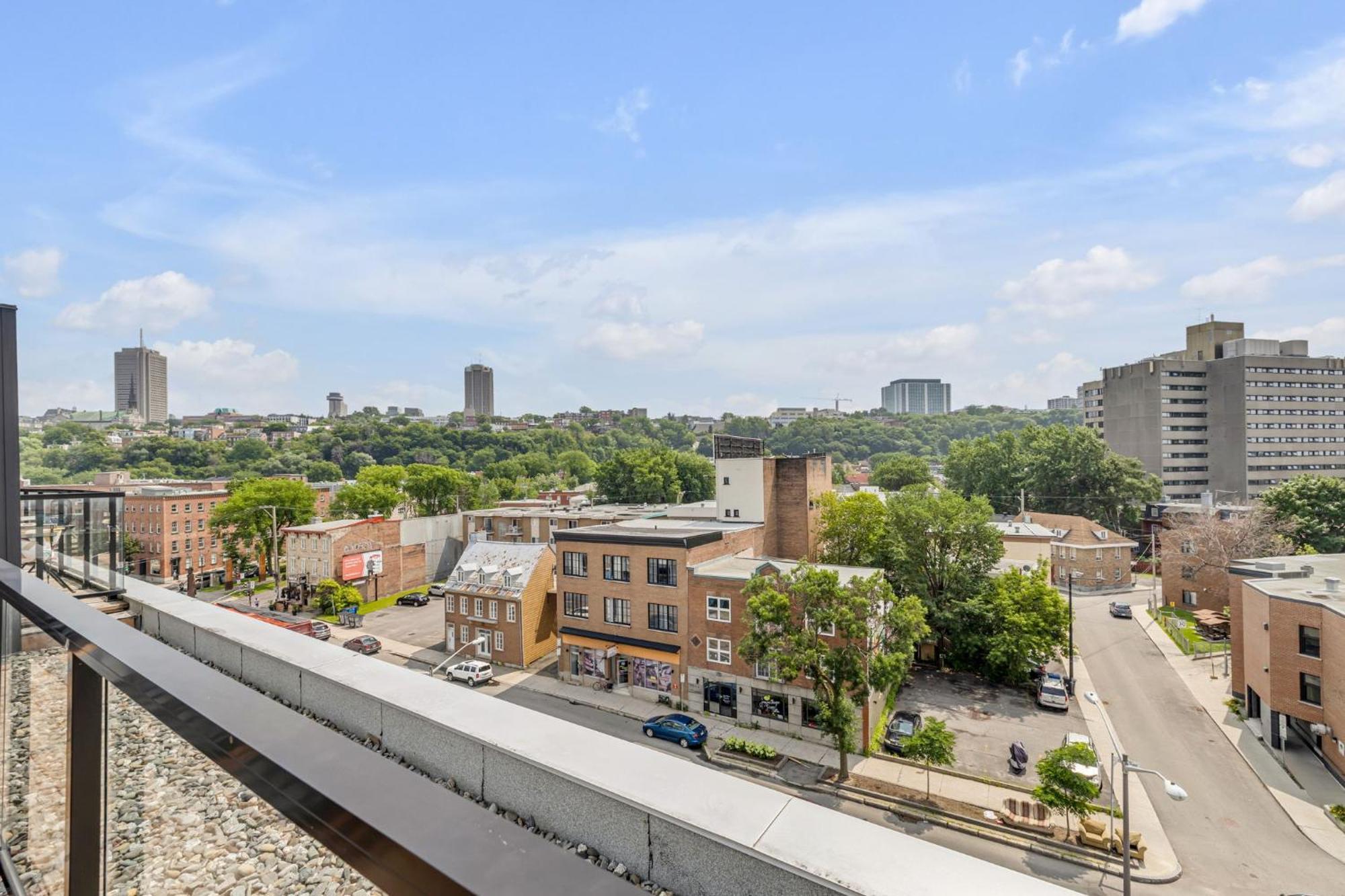Initial / Artwood / Centre-Ville De Quebec ภายนอก รูปภาพ