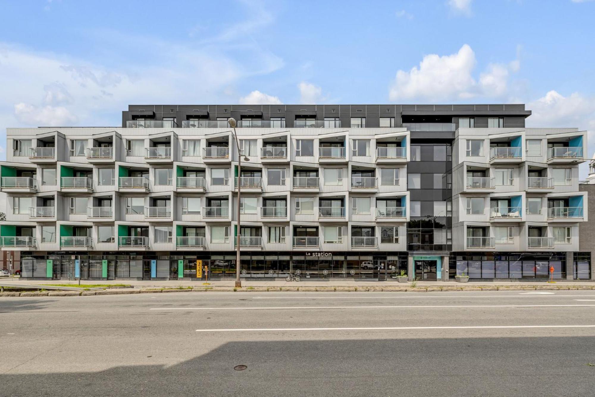 Initial / Artwood / Centre-Ville De Quebec ภายนอก รูปภาพ
