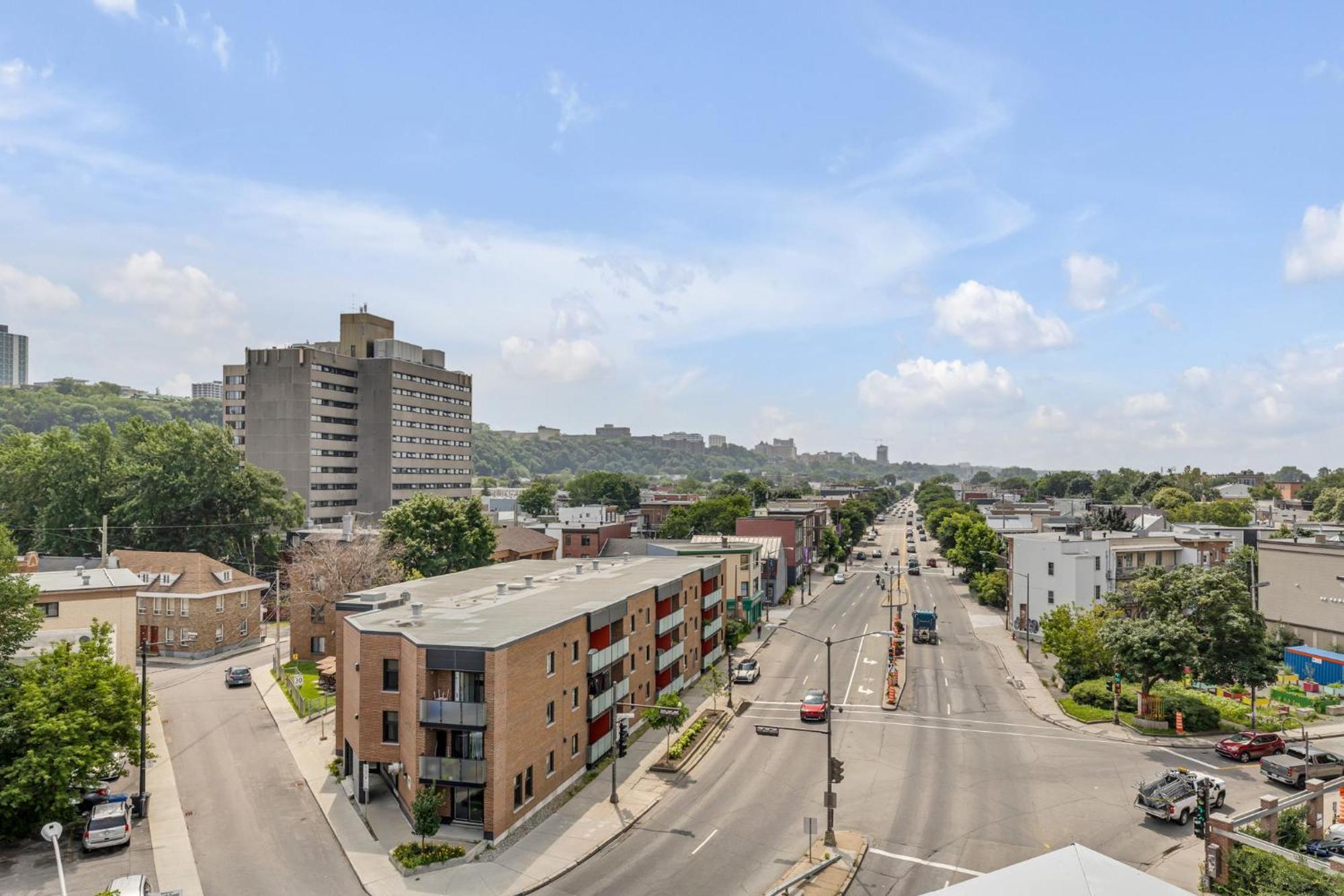 Initial / Artwood / Centre-Ville De Quebec ภายนอก รูปภาพ